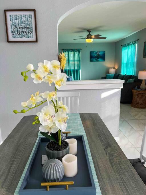 House Of Manatees-Entire House With Yard, Fire Pit, Dog Friendly Villa Crystal River Buitenkant foto
